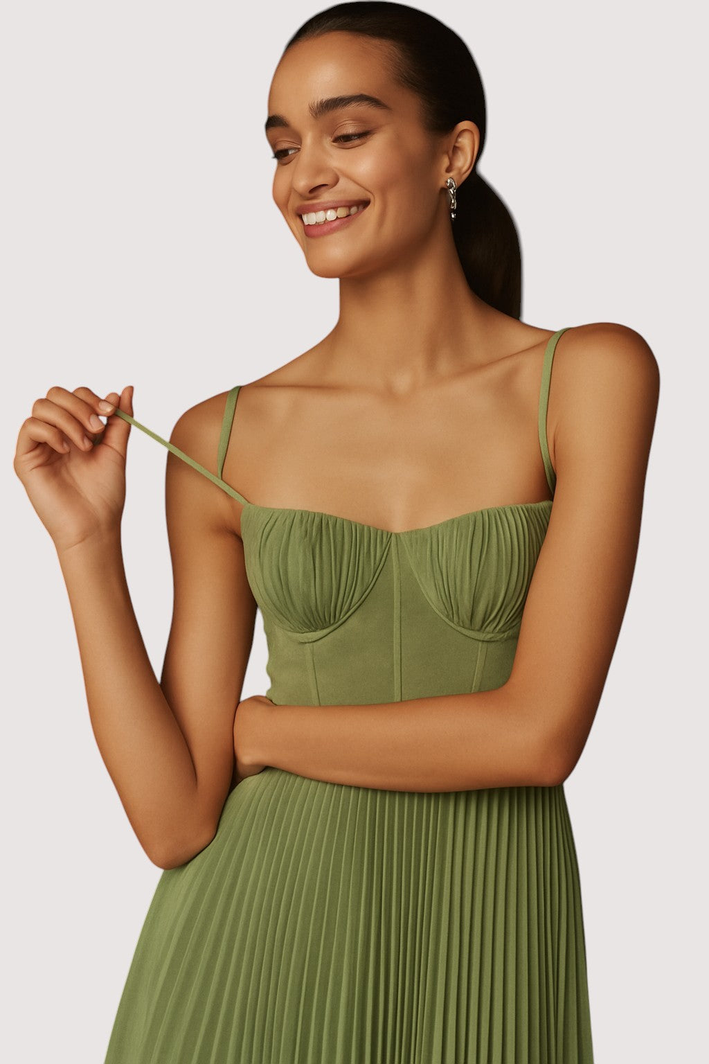 Bodil™ | Slim Fit Kjole